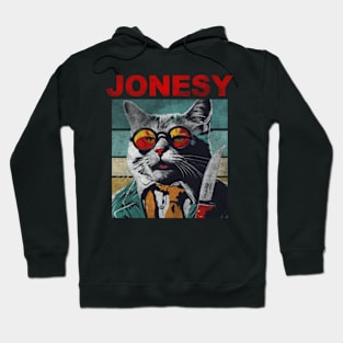 Jonesy 1 Hoodie